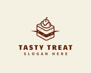 Pastry Cake Bakery  logo design