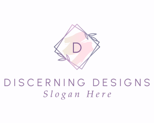 Cosmetics Beauty Boutique logo
