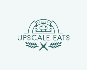 Chef Catering Restaurant  logo design