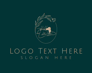 Floral Massage Therapy logo