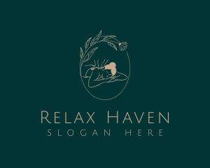 Floral Massage Therapy logo