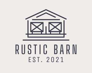 Storage Barn Warehouse  logo