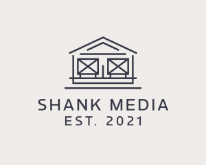 Storage Barn Warehouse  logo design