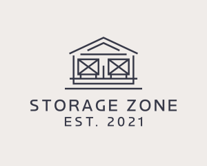 Storage Barn Warehouse  logo