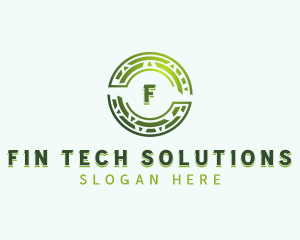 Tech Programming Developer logo design