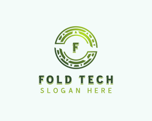 Tech Programming Developer logo design