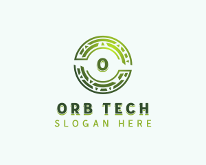 Tech Programming Developer logo design