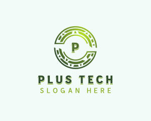 Tech Programming Developer logo design