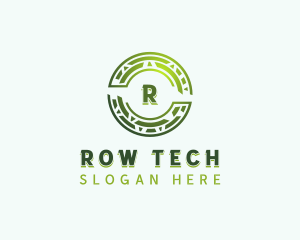 Tech Programming Developer logo design