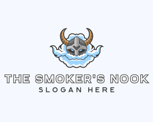 Vaping Viking Smoker logo