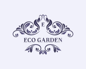 Elegant Wedding Event logo design