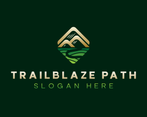 Mountain Nature Park logo design