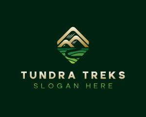 Mountain Nature Park logo design