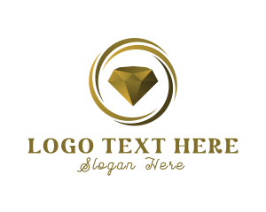 Premium Diamond Boutique logo