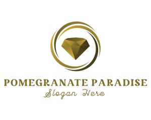 Premium Diamond Boutique Logo