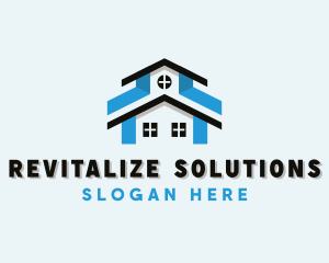 House Roof Repair logo