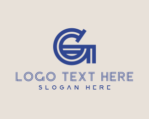 Stripe Consultancy Letter G logo