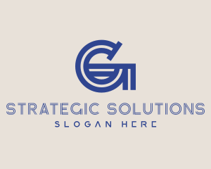 Stripe Consultancy Letter G logo