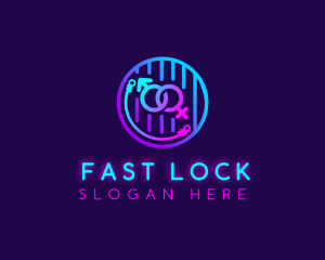 Neon Adult Handcuff logo