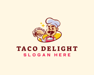 Chef Taco Restaurant logo