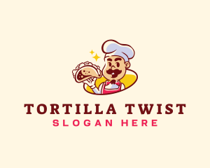 Chef Taco Restaurant logo