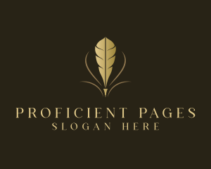 Writing Feather Publisher logo