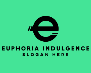 Generic Enterprise Letter E  logo