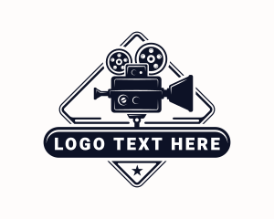 Film Camera Cinema logo