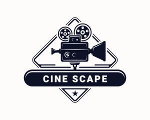 Film Camera Cinema logo