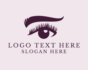 Eyebrow Eyelash Beauty logo