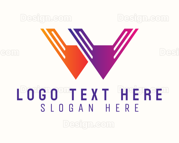 Digital Gradient Company Logo