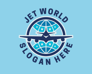 International Jet Plane logo