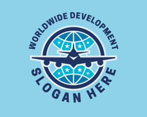 International Jet Plane logo