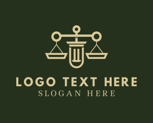 Column Scale Law Firm logo