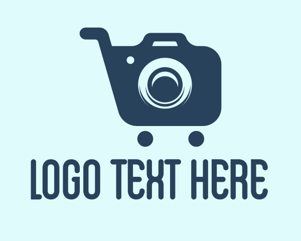 Dslr logo example 2