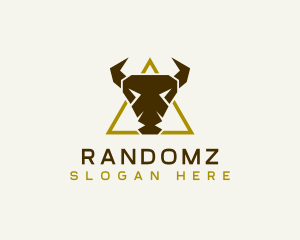 Wild Bison Horn logo