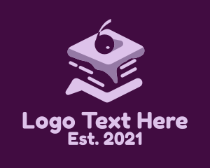 Online Chat Cake  logo