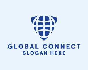 Global Defense Shield logo