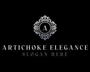 Elegant Stylish Event logo design