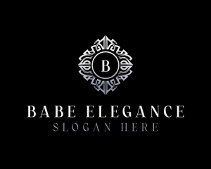 Elegant Stylish Event logo design