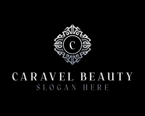 Elegant Stylish Event logo design