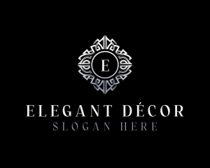 Elegant Stylish Event logo design