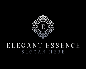 Elegant Stylish Event logo design