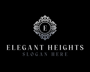 Elegant Stylish Event logo design