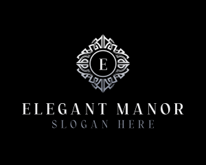 Elegant Stylish Event logo design