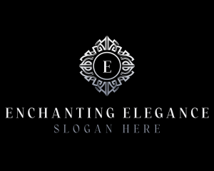 Elegant Stylish Event logo design