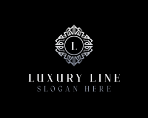 Elegant Stylish Event logo design