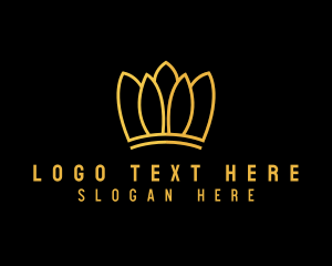 Golden Royal Crown Jewelry logo