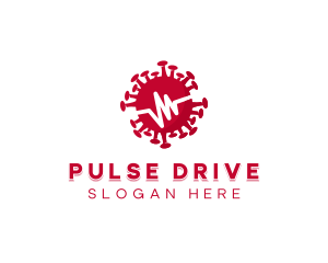 Germ Virus Pulse  logo