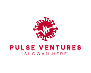 Germ Virus Pulse  logo